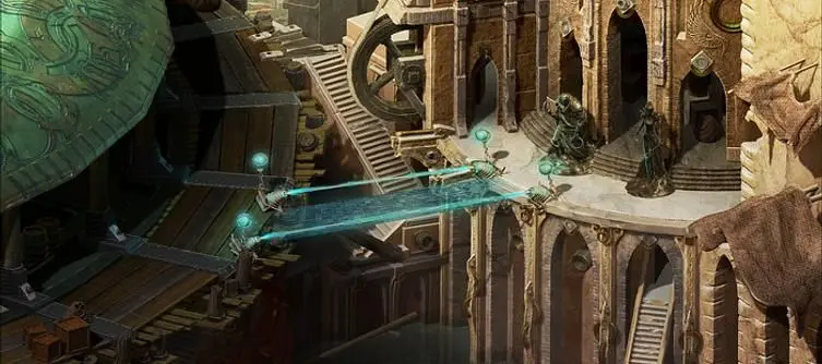 Take a look at the bizarre Ninth World in new Torment: Tides of Numenara trailer
