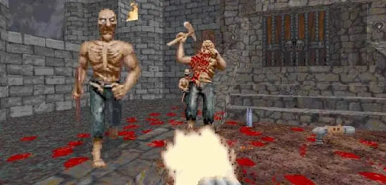 Atari cancels Blood remake