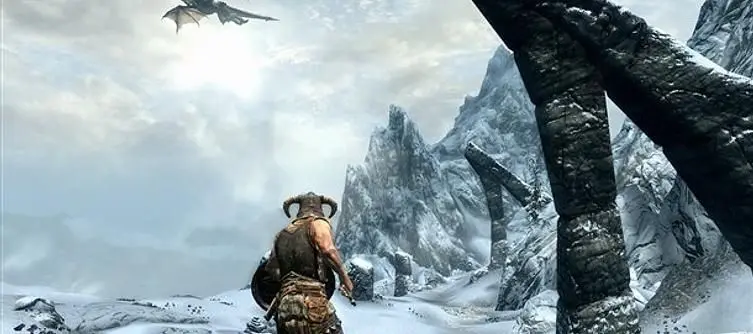 Dragon shout system in The Elder Scrolls V: Skyrim explained