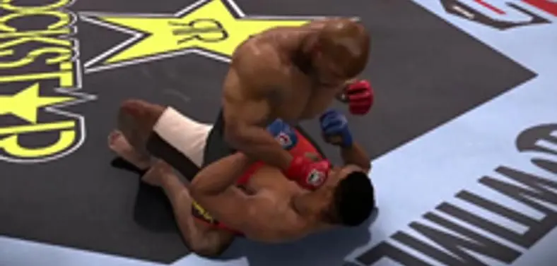 Xbox 360 and PS3 EA Sports MMA demo out now, 1 mode 2 classes