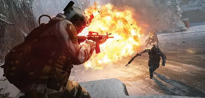 Crytek bringing winter to Warface in new co-op setting 'Operation Cold Peak'