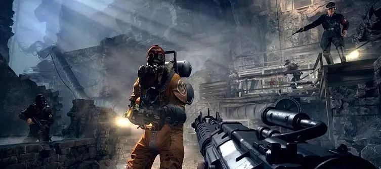 Wolfenstein: The Old Blood physical release set for May 15th