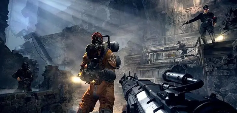 Wolfenstein: The Old Blood physical release set for May 15th
