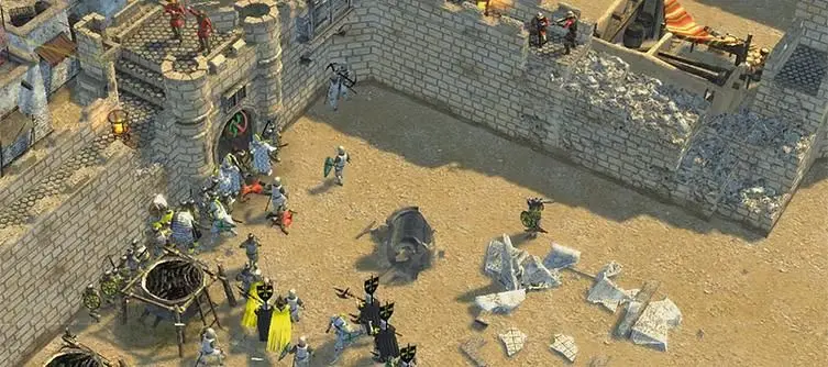 First free DLC for Stronghold Crusader 2 from Firefly