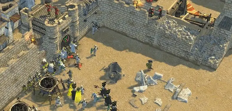 First free DLC for Stronghold Crusader 2 from Firefly