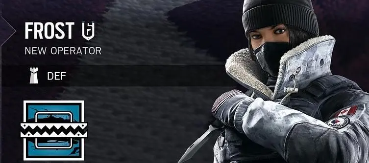 Two upcoming operators from Rainbow Six Siege expansion Operation Black Ice revealed