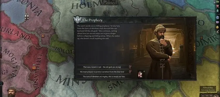 This Crusader Kings 3 Mod Adds More Flavor to Medieval Life Through New Events