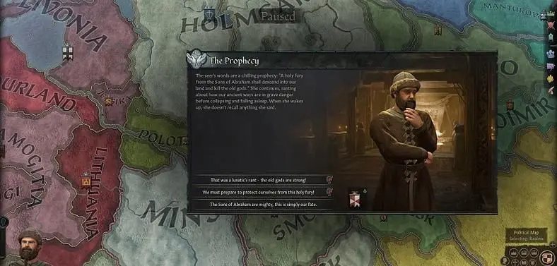 This Crusader Kings 3 Mod Adds More Flavor to Medieval Life Through New Events