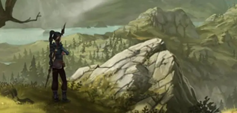Daedalic working on new adventure Memoria, "one of five" to be shown at GDC