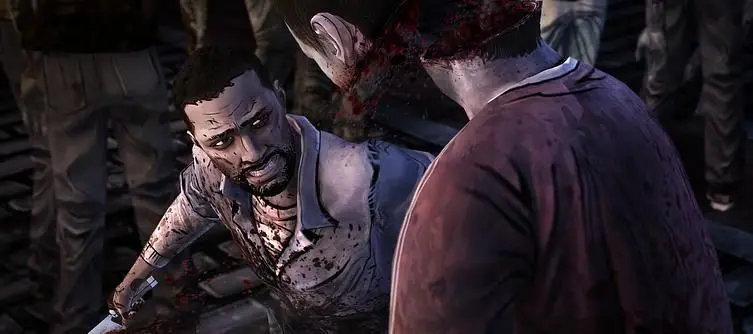 Launch trailer for The Walking Dead Episode 5 released