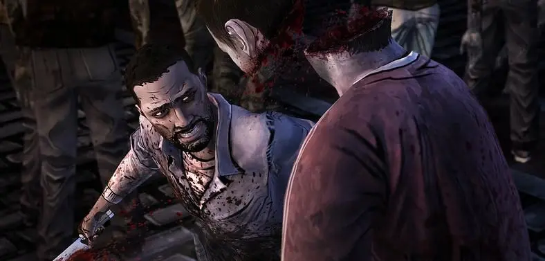 Launch trailer for The Walking Dead Episode 5 released
