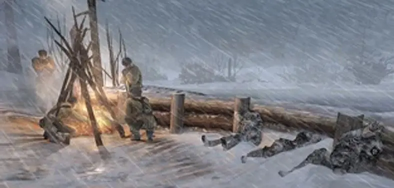 Relic has to deliver "victory without winning" in Company of Heroes 2