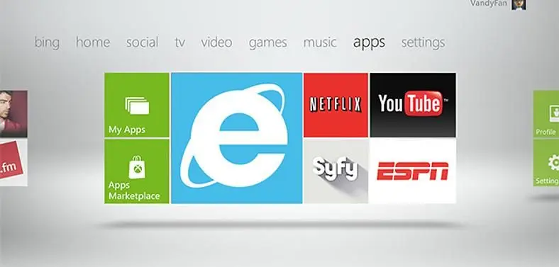Public beta for upcoming Xbox Live update applications now being accepted
