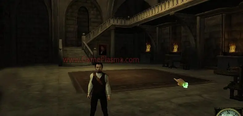 Limbo of the Lost stole from Elder Scrolls: Oblivion?