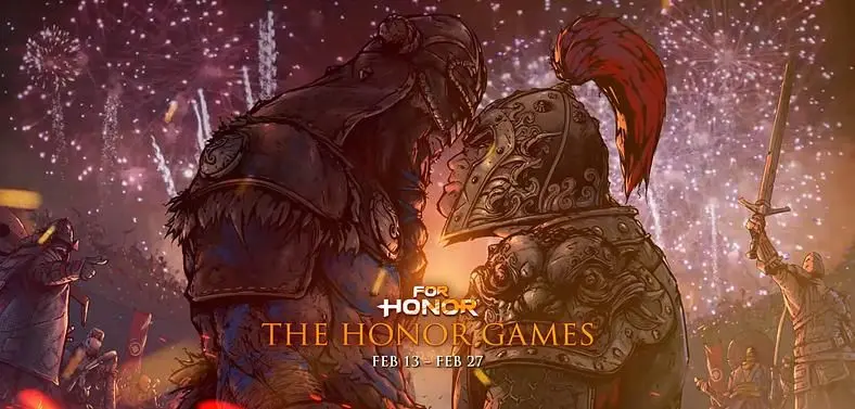 For Honor Carousel of Death - Limited-Time Mode Returns for Third Anniversary Event