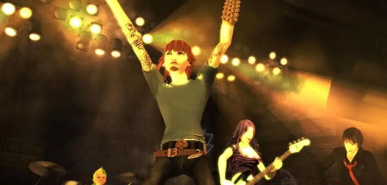 Youtube links to all Rock Band 2 tracks