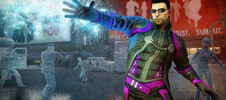 Saints Row 4 gets M15+ rating sans anal probe gun and alien drug mission
