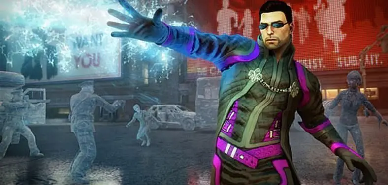 Saints Row 4 gets M15+ rating sans anal probe gun and alien drug mission