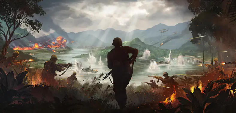 Hell Let Loose: Vietnam 2026 Roadmap Revealed, Three Major Updates Planned