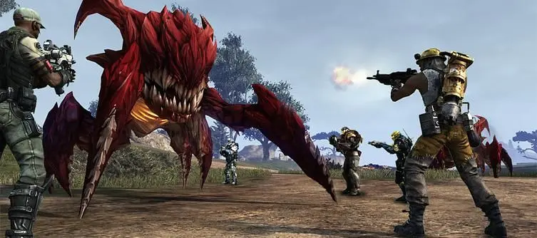 Defiance to get 5 major DLC packs in the next year