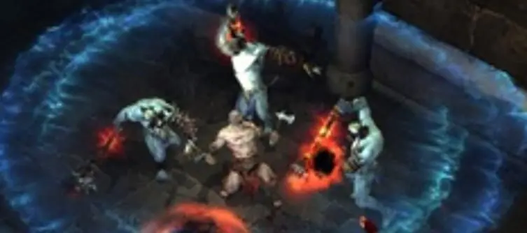BlizzCon 2011: "Literally, there's three of us" on console Diablo III