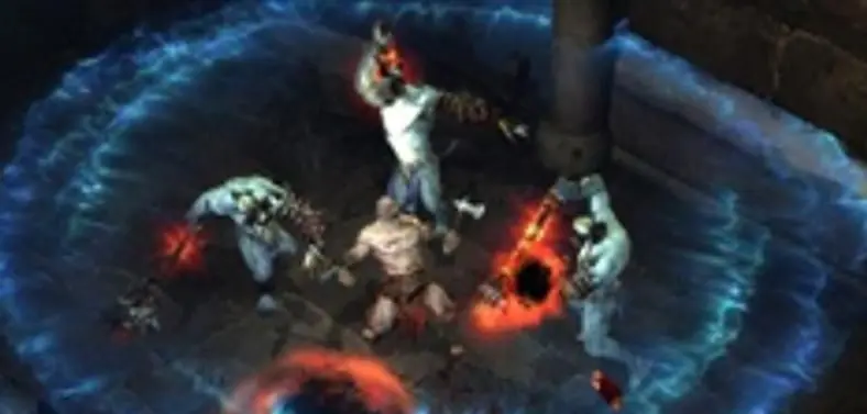 BlizzCon 2011: "Literally, there's three of us" on console Diablo III