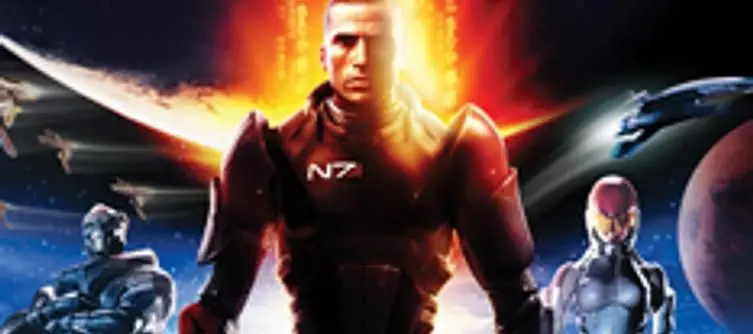Mass Effect film tells "completely new story" for male Shephard