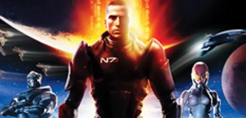 Mass Effect film tells "completely new story" for male Shephard