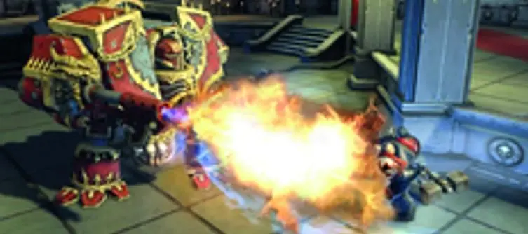 THQ: Dark Millennium to cost $50m