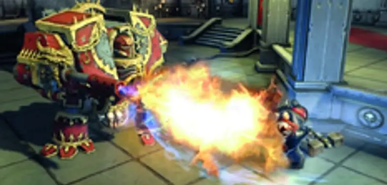 THQ: Dark Millennium to cost $50m