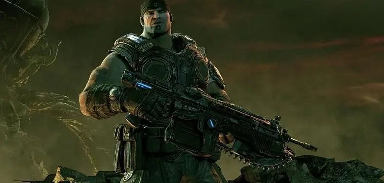 Gears of War 3 beta news this week