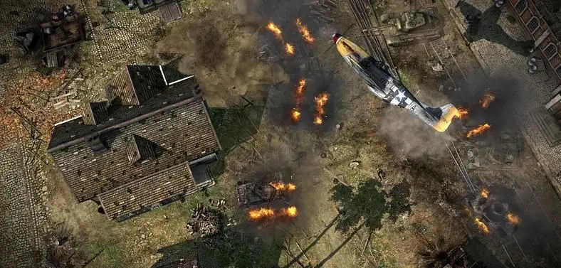 Nival restores traditional versus multiplayer mode to Blitzkrieg 3, after fan requests