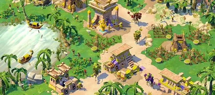 Age of Empires Online goes truly free-to-play