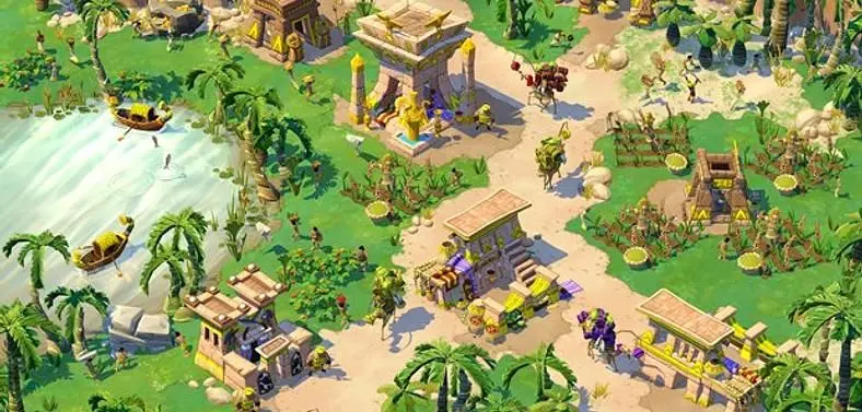 Age of Empires Online goes truly free-to-play