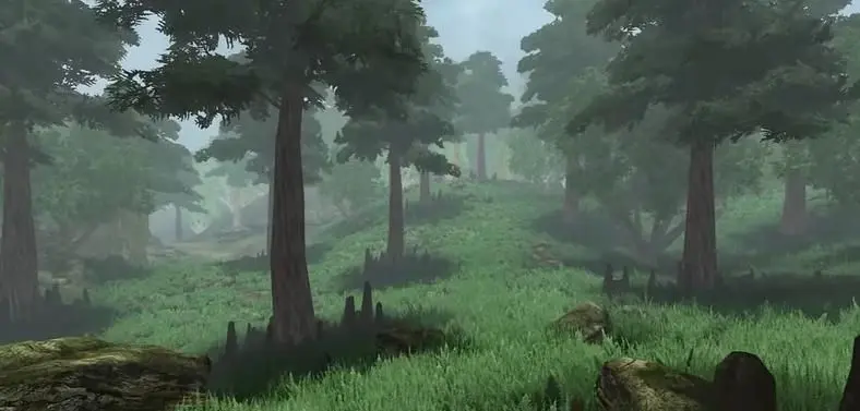 The Elder Scrolls IV: Oblivion Still Looks Miles Better In The Skyrim Engine 'Skyblivion' Mod