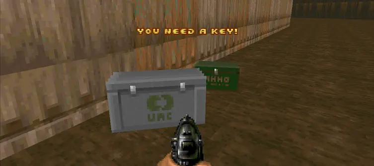 Play The Original Doom With Lootboxes