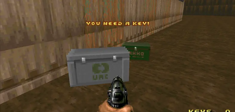 Play The Original Doom With Lootboxes