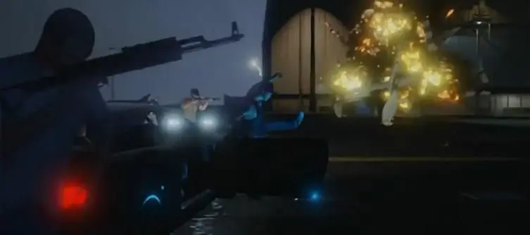 Report: GTA Online supporting 32 players in 'Freemode'