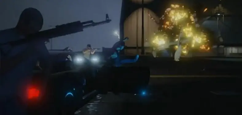 Report: GTA Online supporting 32 players in 'Freemode'