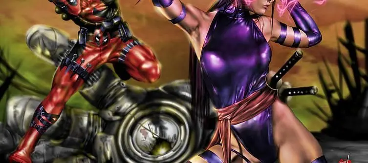 Psylocke and Mr. Sinister to be featured in Deadpool: The Game