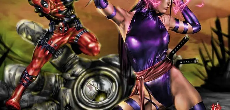 Psylocke and Mr. Sinister to be featured in Deadpool: The Game