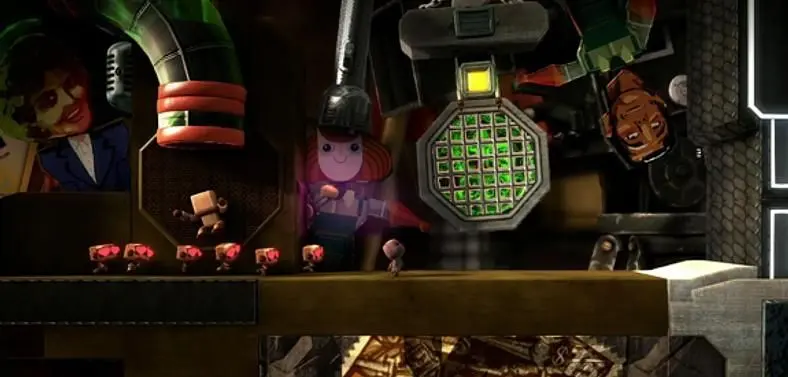 LittleBigPlanet 2 Move patch now live