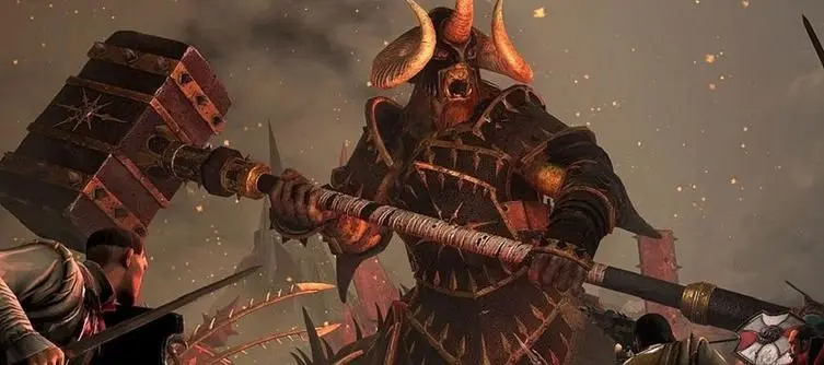 Total War: Warhammer's roster is not final