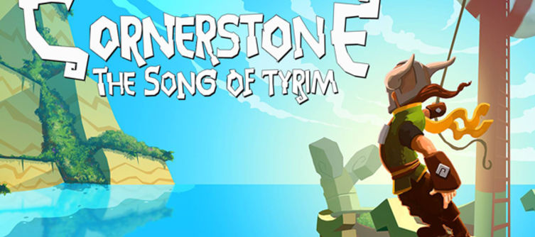 Cornerstone: The Song of Tyrim pre-Alpha demo, 11 days more on Kickstarter