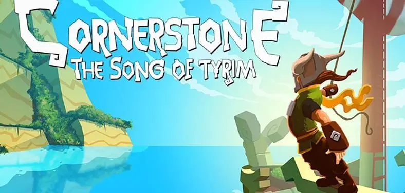 Cornerstone: The Song of Tyrim pre-Alpha demo, 11 days more on Kickstarter