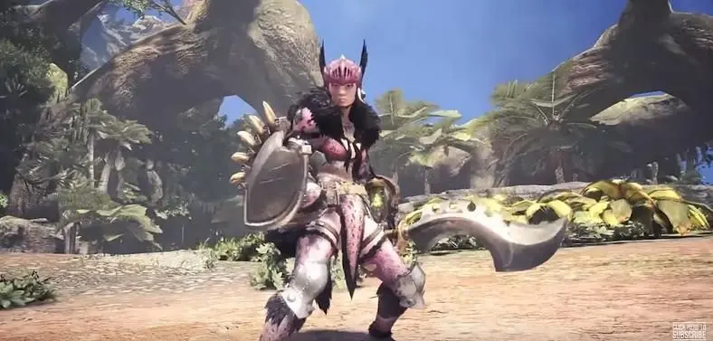 Watch All 14 Monster Hunter World Weapons In Action - Have Trouble Picking A Main