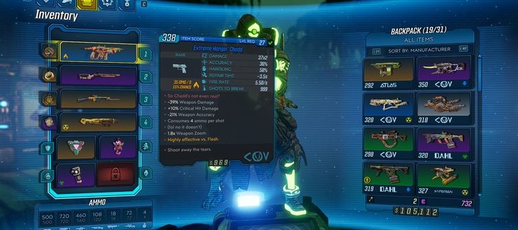 Borderlands 3 To Get Increased Bank Space, Companion Buffs, Expanded Mayhem Mode and More
