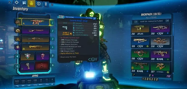Borderlands 3 To Get Increased Bank Space, Companion Buffs, Expanded Mayhem Mode and More