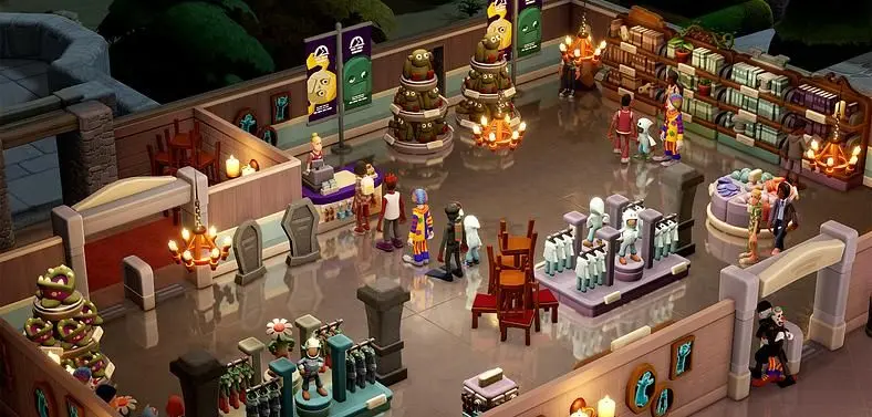Can you play Two Point Museum on Xbox Game Pass? 