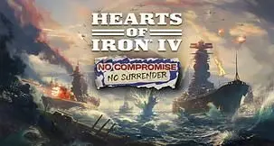 Hearts of Iron 4's No Compromise, No Surrender Expansion Sets Its Sight on Asia, Expansion Pass 2 Unveiled